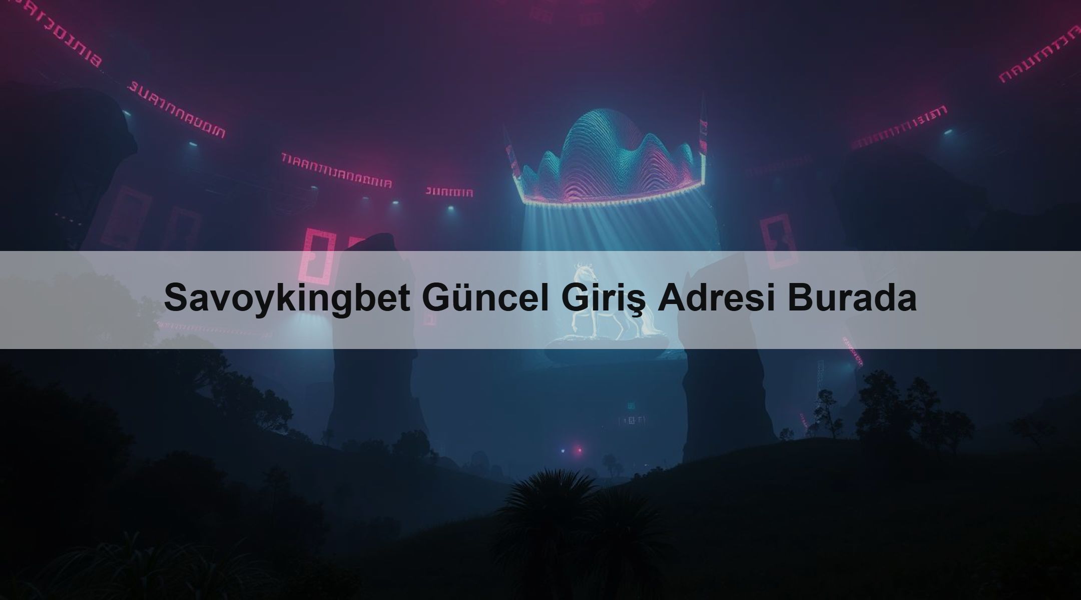 Savoykingbet Güncel Giriş Adresi Burada 1 Savoykingbet Güncel Giriş Adresi Burada