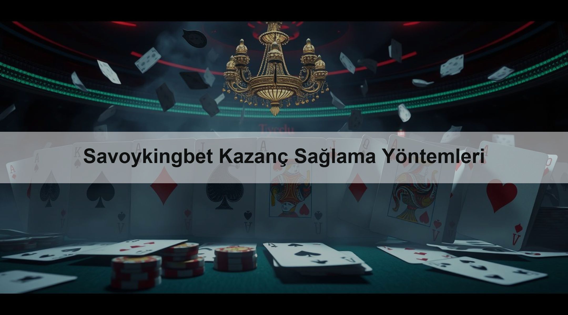 Savoykingbet Kazanç Sağlama Yöntemleri 1 Savoykingbet Kazanç Sağlama Yöntemleri