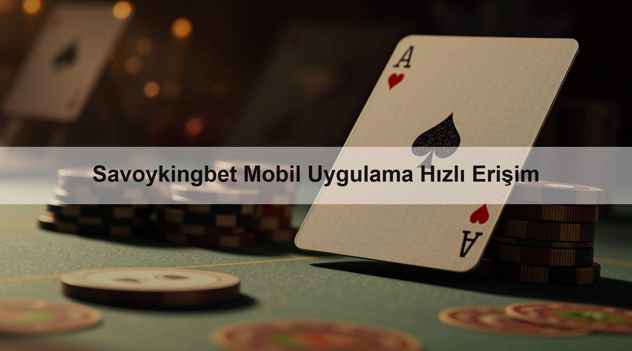 Savoykingbet Mobil Uygulama Hızlı Erişim 1 Savoykingbet Mobil Uygulama Hızlı Erişim
