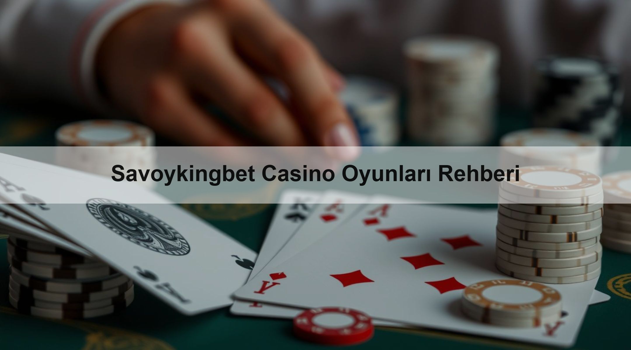 Savoykingbet Casino Oyunları Rehberi 1 Savoykingbet Casino Oyunları Rehberi